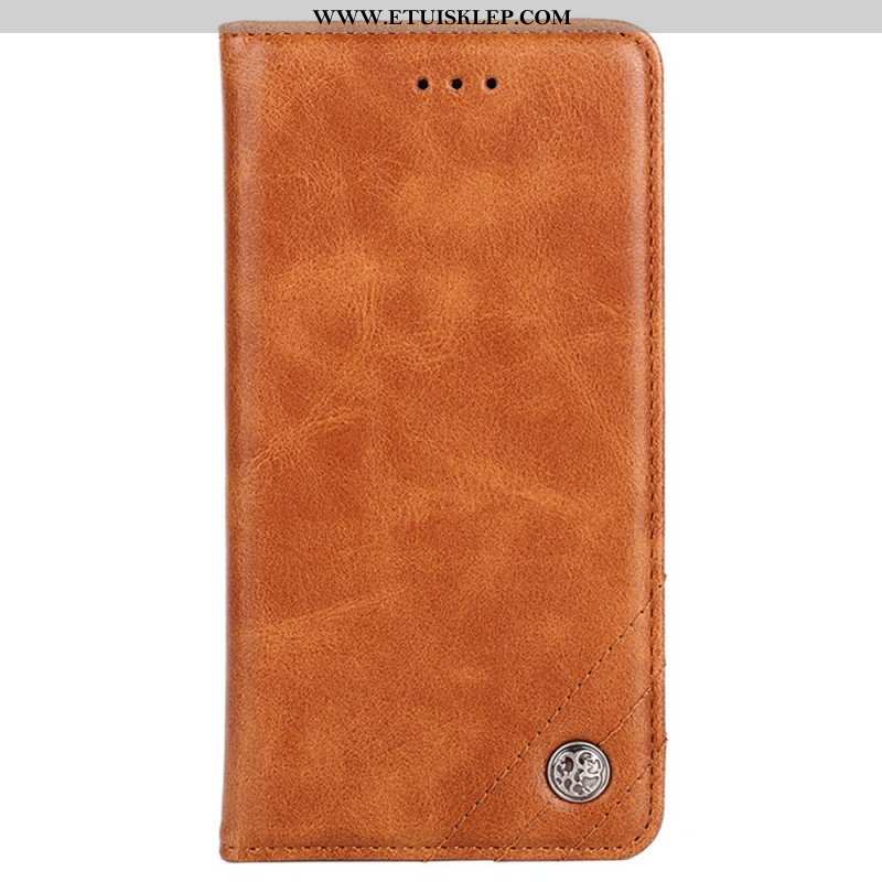 Etui Na Telefon do Sony Xperia 1 IV Etui Folio Nity Ozdobne